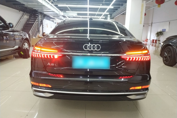 奥迪A6L 2023款 改款 55 TFSI quattro 尊享动感型车身外观6004