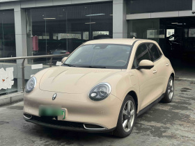 欧拉好猫 2023款 401km标准续航 豪华型 磷酸铁锂