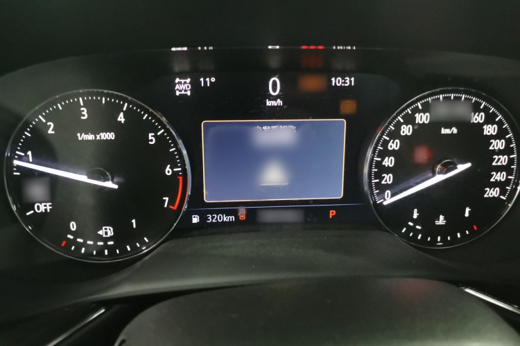 别克 2023款 昂科威Plus 652T 五座四驱豪华型局部细节14