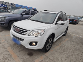 哈弗H6 2015款 升级版 1.5T 手动两驱精英型