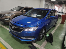 别克GL6 2018款 18T 6座尊贵型