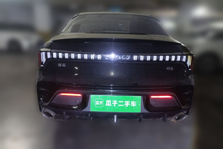 领克03 2023款 1.5TD DCT劲Pro车身外观6004