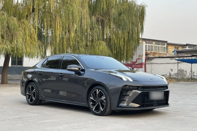 领克03 2023款 1.5TD DCT劲Pro车身外观6009