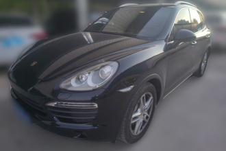 保时捷 2011款 Cayenne S 4.8L