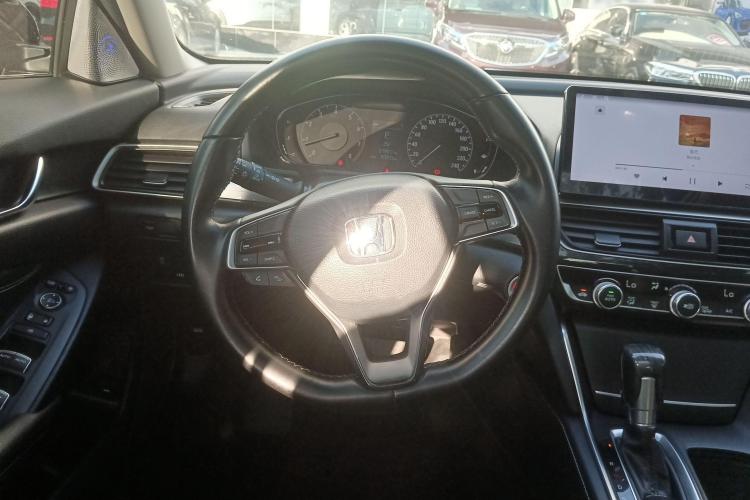 本田 英仕派 2019款 260TURBO 精致版 国VI局部细节13