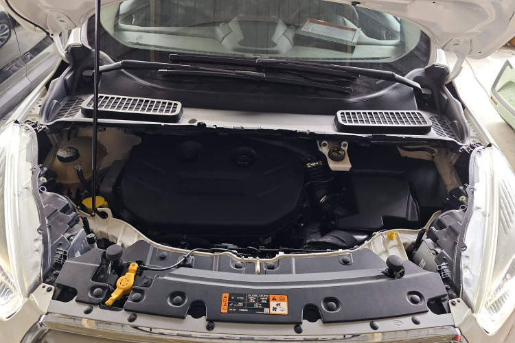 福特 翼虎 2017款 EcoBoost 245 四驱豪翼型机舱底盘24