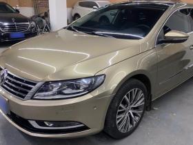 一汽-大众CC 2016款 2.0TSI 豪华型