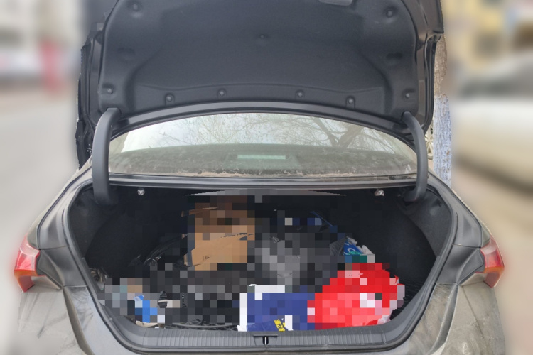 丰田 亚洲龙 2022款 双擎 2.5L 豪华版中控内饰23