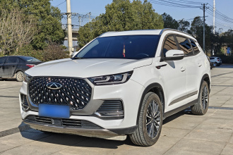 奇瑞 瑞虎8 PLUS 2024款 冠军版 290TGDI DCT豪悦版 5座