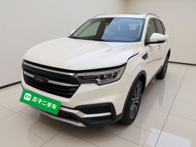 众泰T500 2018款 1.5T 自动智能互联尊贵型