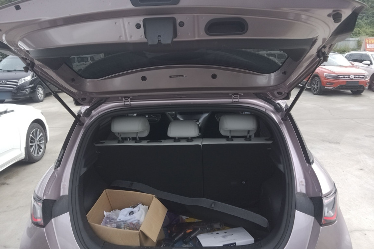 比亚迪 海豚 2023款 420km 时尚版局部细节23