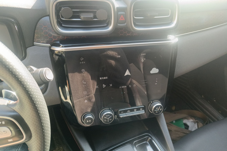 领克02 2018款 1.5T DCT两驱劲Pro版 国V局部细节16