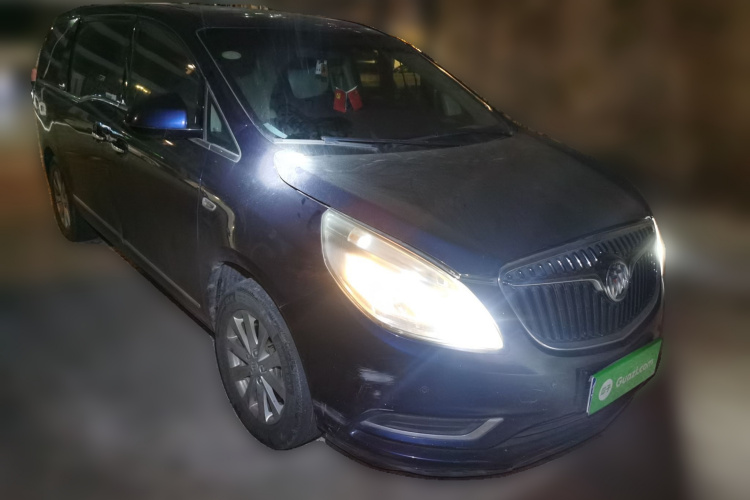 别克GL8 2017款 25S 豪华型 国V车身外观6002