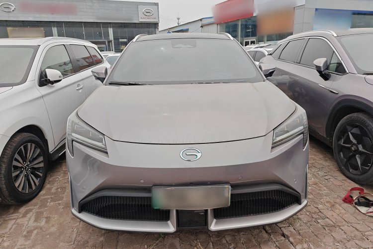 埃安 AION LX 2022款 Plus 80D 旗舰版车身外观6001