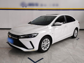 雪佛兰 科鲁泽 2024款 1.5L 双离合悦享版