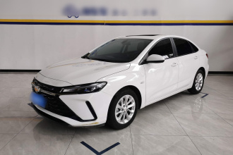 雪佛兰 科鲁泽 2024款 1.5L 双离合悦享版