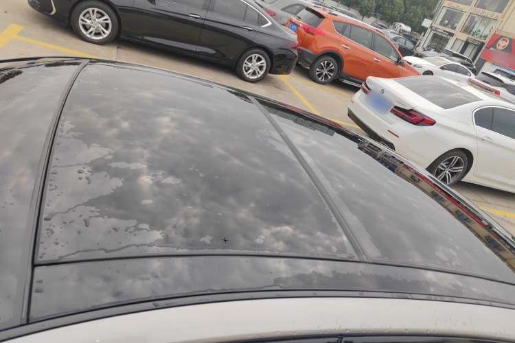 日产 天籁 2022款 2.0L XL-Upr 优享版局部细节57