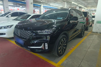 魏牌 VV6 2021款 2.0T 两驱智护+