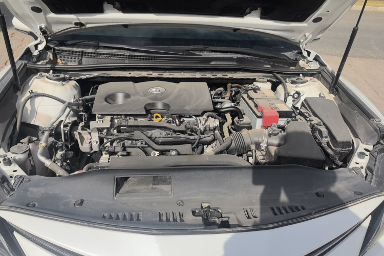 丰田 凯美瑞 2021款 2.0G 豪华版局部细节24