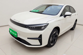 北京汽车 北京EU5 PLUS 2023款 R500 优享版