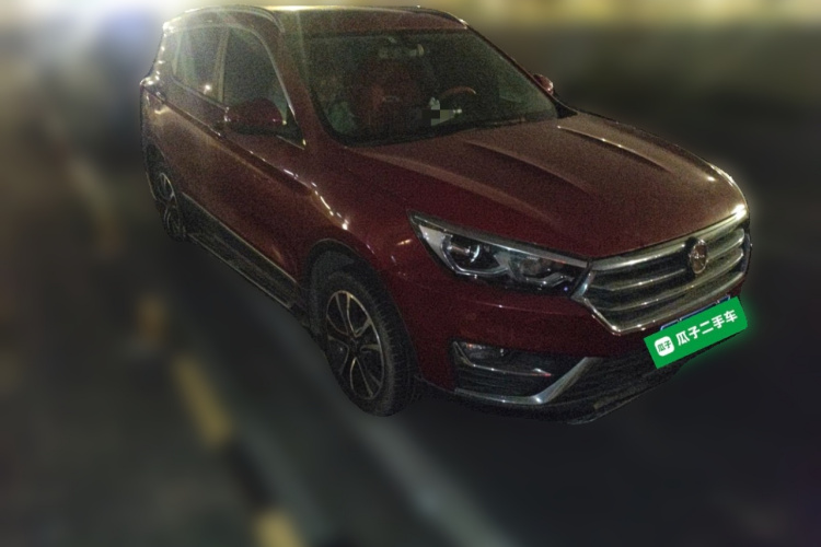 汉腾汽车 汉腾X5 2018款 1.5T CVT豪华版车身外观3