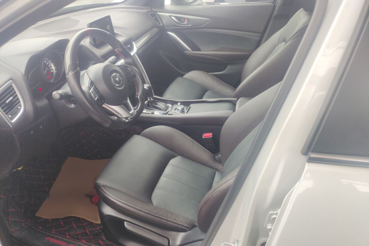 马自达CX-4 2016款 2.5L 自动四驱蓝天激情版局部细节19