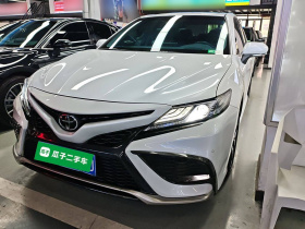 丰田 凯美瑞 2021款 2.5S 锋尚版