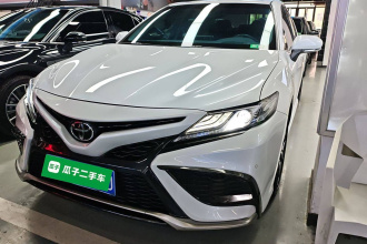 丰田 凯美瑞 2021款 2.5S 锋尚版