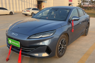 比亚迪 海豹06新能源 2024款 DM-i 120KM尊享型