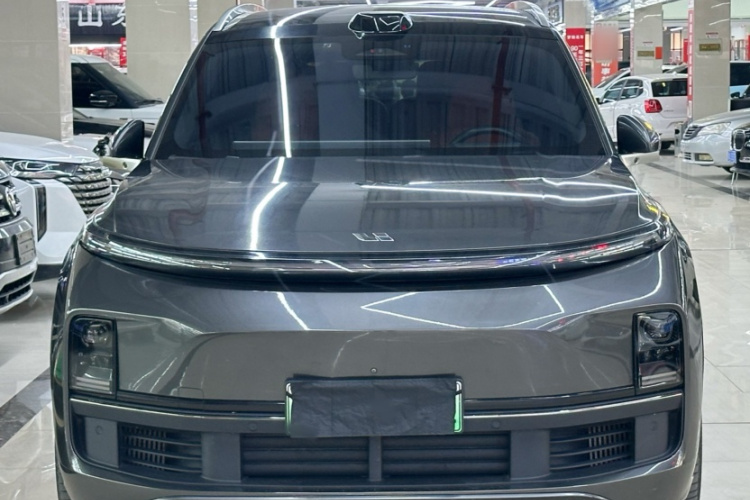 理想汽车 理想L8 2023款 Max车身外观6002