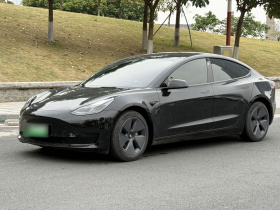 特斯拉 Model 3 2022款 后轮驱动版