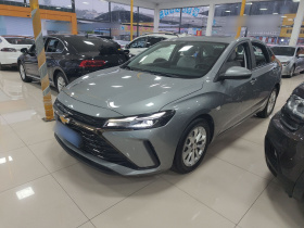 雪佛兰 科鲁泽 2023款 1.5L 双离合悦享版