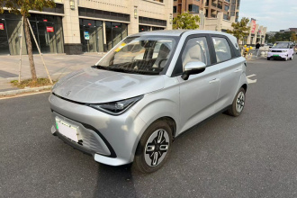 奇瑞 多米 2025款 305km 舒享型