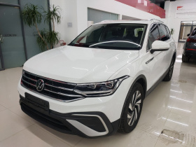 大众 途观L 2024款 300TSI 自动两驱智享版