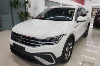 大众 途观L 2024款 300TSI 自动两驱智享版