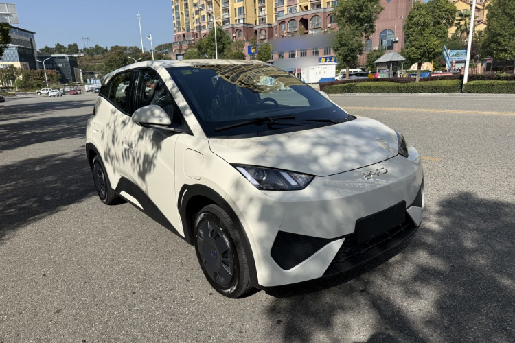 比亚迪 海鸥 2025款 智驾版 305km 活力版车身外观6001