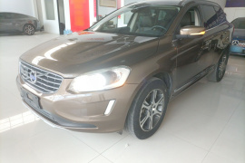 沃尔沃XC60 2015款 T5 AWD 智远版