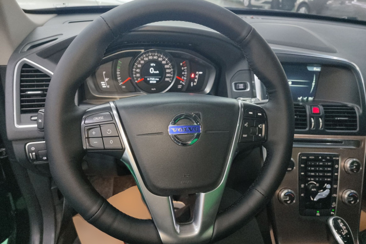 沃尔沃XC60 2017款 T5 AWD 智进版局部细节13