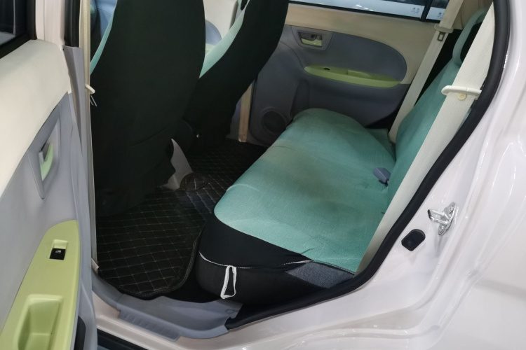 凌宝汽车 凌宝BOX 2022款 蔡文姬Pro版中控内饰21