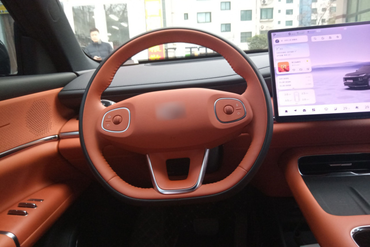 长安启源Q07 2025款 145尊耀型中控内饰13