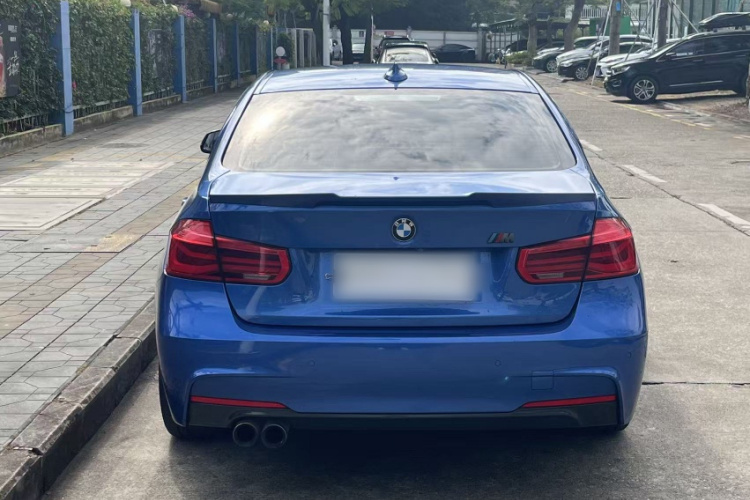 宝马3系 2019款 320Li M运动套装车身外观6006