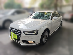奥迪A4L 2013款 35 TFSI 自动技术型