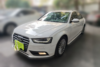 奥迪A4L 2013款 35 TFSI 自动技术型