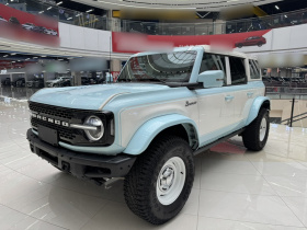 福特烈马 2024款 2.3T 荒地