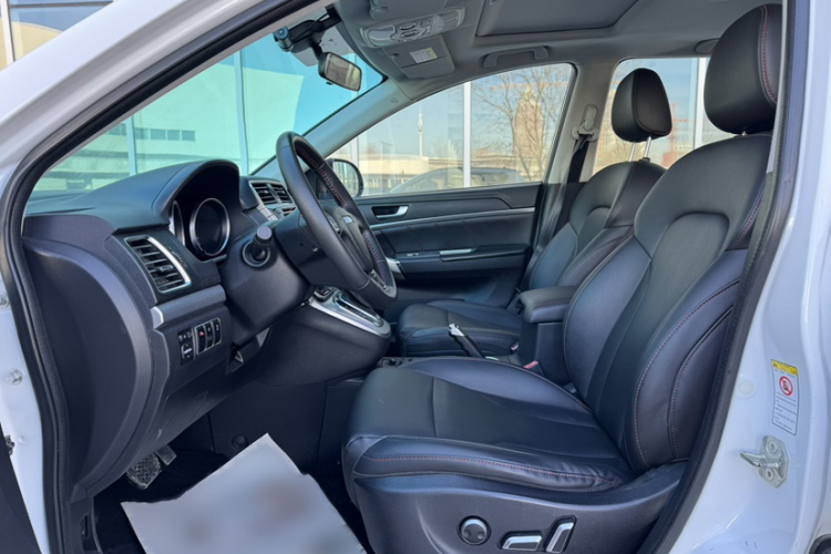 哈弗H6 2015款 运动版 1.5T 自动两驱豪华型局部细节19