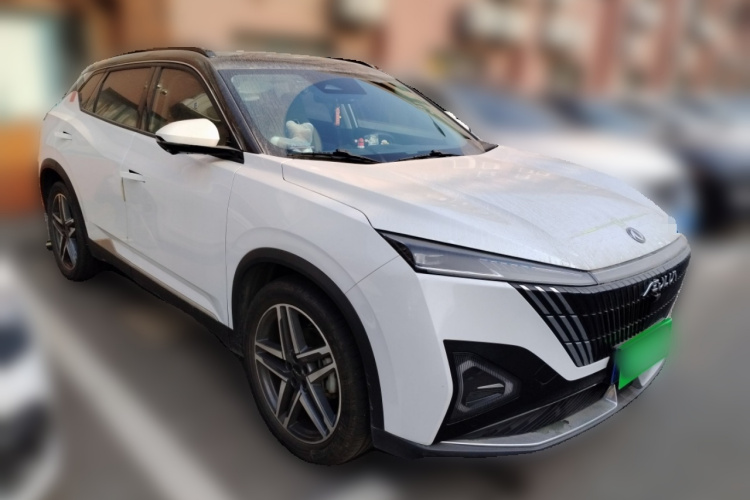 东风风神 皓瀚 2023款 DH-i 1.5T 尊贵版车身外观6002