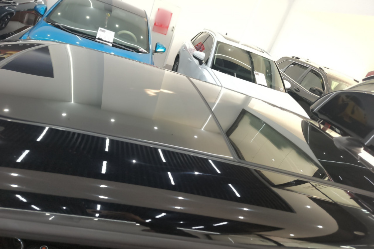 MINI 2016款 1.5T COOPER局部细节57