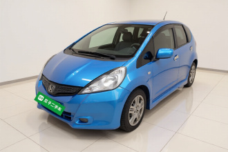 本田 飞度 2011款 1.3L 手动舒适版