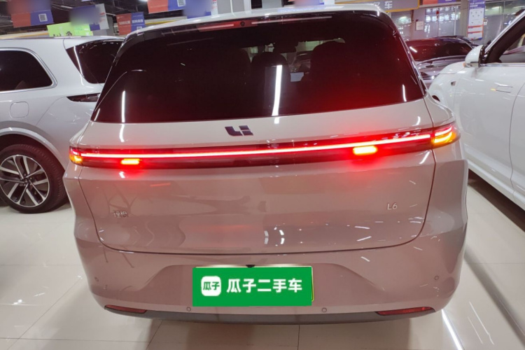 理想汽车 理想L6 2024款 Max车身外观6004