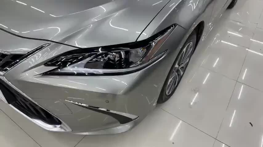 雷克萨斯ES 2021款 200 卓越版实拍1